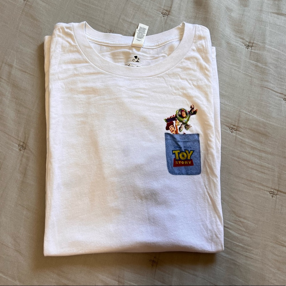 Toy story tshirt